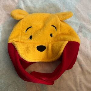 Winnie the Poe Toddler Fleece Hat